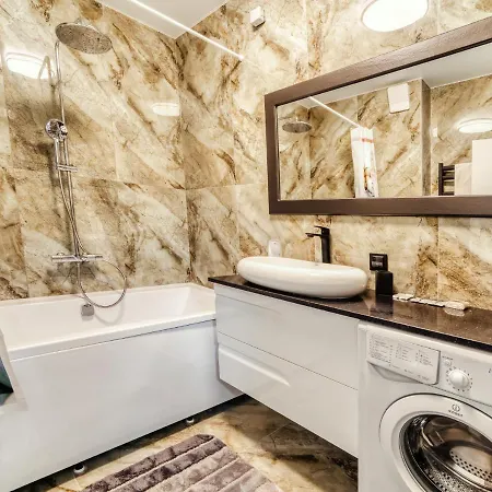 Apartments Kiev Апартаменти *